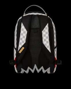 ROSE ALL DAY LA PALAIS SHARK BITE BACKPACK