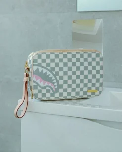 ROSE ALL DAY LA PALAIS TOILETRY BAG