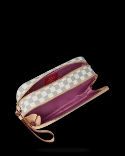 ROSE ALL DAY LA PALAIS TOILETRY BAG