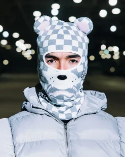 ROSE MONEY BEAR SKI MASK