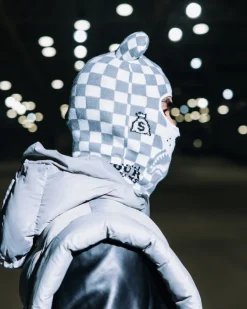 ROSE MONEY BEAR SKI MASK