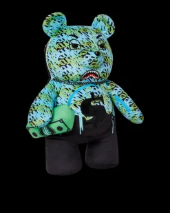 ROUGE THE GAWD MONEYBEAR TEDDYBEAR BACKPACK