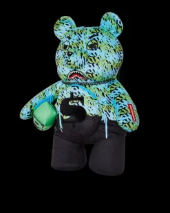ROUGE THE GAWD MONEYBEAR TEDDYBEAR BACKPACK
