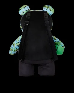 ROUGE THE GAWD MONEYBEAR TEDDYBEAR BACKPACK