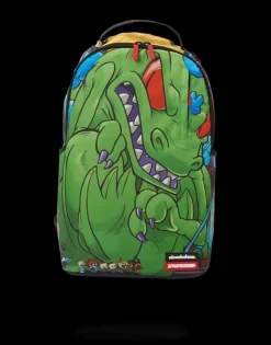 RUGRATS: CRAMMED BACKPACK