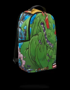 RUGRATS: CRAMMED BACKPACK
