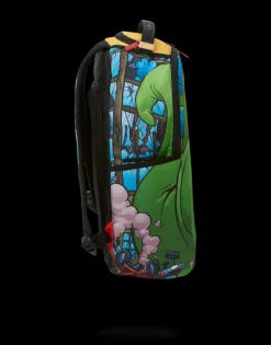 RUGRATS: CRAMMED BACKPACK