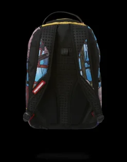RUGRATS: CRAMMED BACKPACK