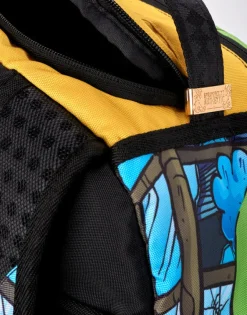 RUGRATS: CRAMMED BACKPACK