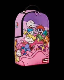 RUGRATS PLAY ALL DAY BACKPACK