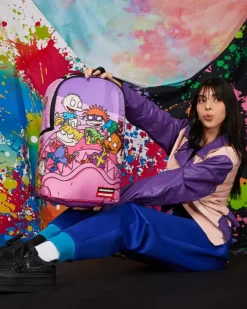 RUGRATS PLAY ALL DAY BACKPACK