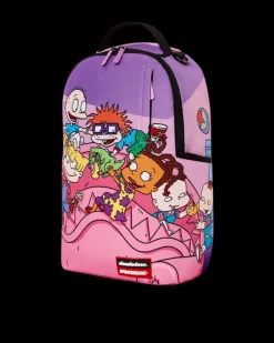 RUGRATS PLAY ALL DAY BACKPACK