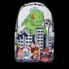RUGRATS REPTAR CITY SMASH BACKPACK