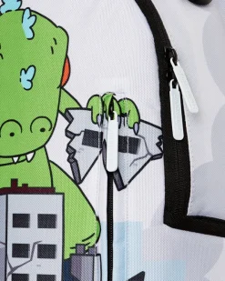 RUGRATS REPTAR CITY SMASH BACKPACK