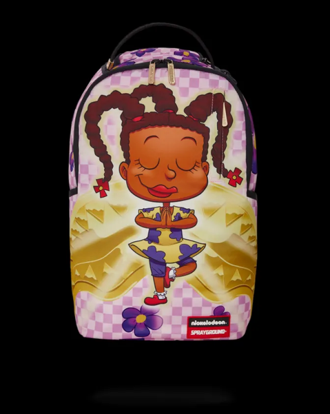 RUGRATS SUSIE BACKPACK(DLXR)