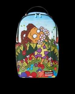 RUGRATS SUSIE IN THE GARDEN BACKPACK
