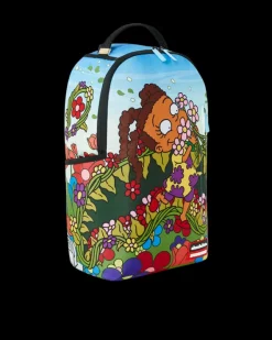 RUGRATS SUSIE IN THE GARDEN BACKPACK