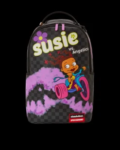 RUGRATS SUSIE LEAVE EM IN THE DUST BACKPACK (DLXV)