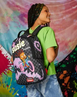 RUGRATS SUSIE LEAVE EM IN THE DUST BACKPACK (DLXV)