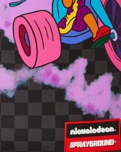 RUGRATS SUSIE LEAVE EM IN THE DUST BACKPACK (DLXV)