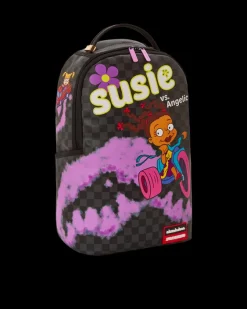 RUGRATS SUSIE LEAVE EM IN THE DUST BACKPACK (DLXV)