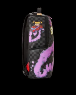 RUGRATS SUSIE LEAVE EM IN THE DUST BACKPACK (DLXV)