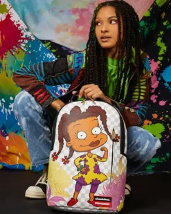 RUGRATS SUSIE LIFE IS A GARDEN BACKPACK (DLXV)