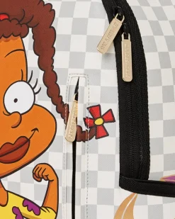RUGRATS SUSIE LIFE IS A GARDEN BACKPACK (DLXV)