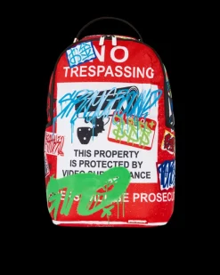 RULES DONT APPLY BACKPACK