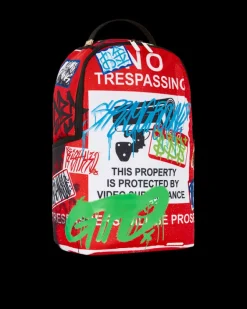 RULES DONT APPLY BACKPACK