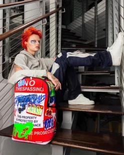 RULES DONT APPLY BACKPACK
