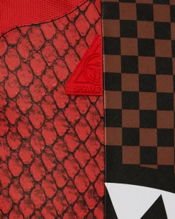 RYTHON SPLIT BACKPACK (DLXV)