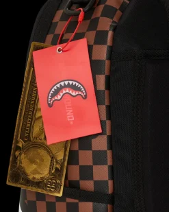 RYTHON SPLIT BACKPACK (DLXV)