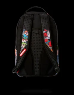90'S NICK: MONEY STACKS BACKPACK