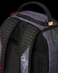 90s NICK VERTICAL SHARK BACKPACK (DLXR)