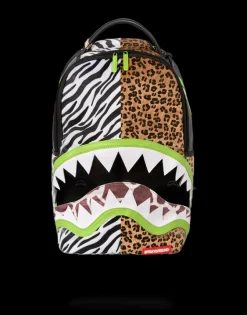 SAFARI CUT BACKPACK