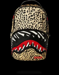 SAFARI SHARK (PONY HAIR/LEATHER) LIMITED TO 50 PCS