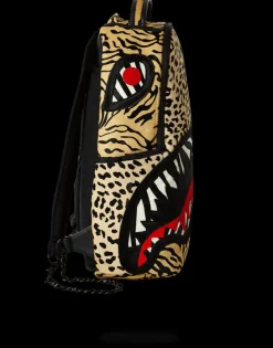 SAFARI SHARK (PONY HAIR/LEATHER) LIMITED TO 50 PCS