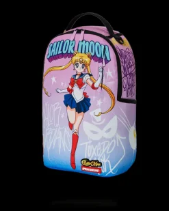 SAILOR MOON ON THE RUN BACKPACK