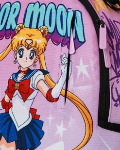 SAILOR MOON ON THE RUN BACKPACK