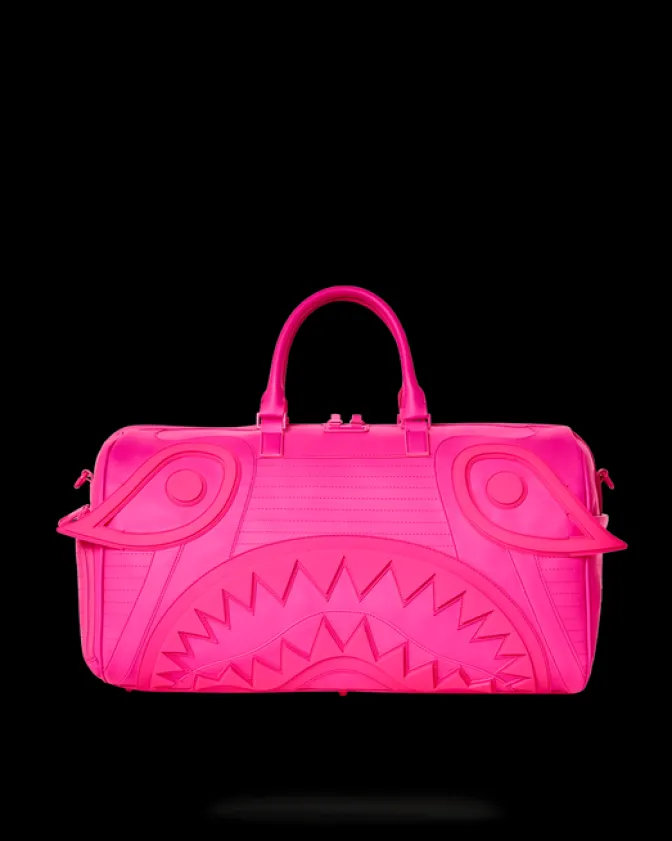 SAKURA SHOCK WAVE DUFFLE