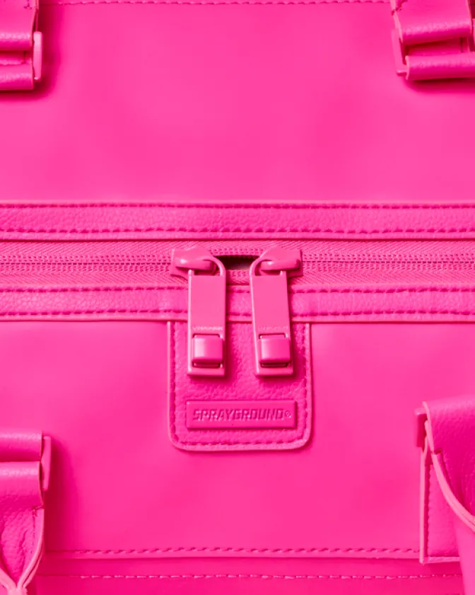SAKURA SHOCK WAVE DUFFLE