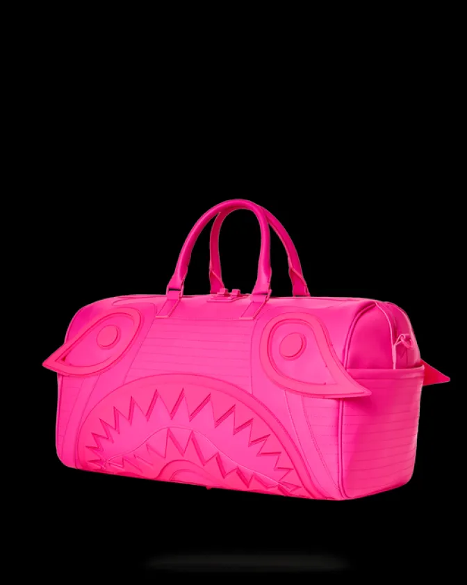 SAKURA SHOCK WAVE DUFFLE