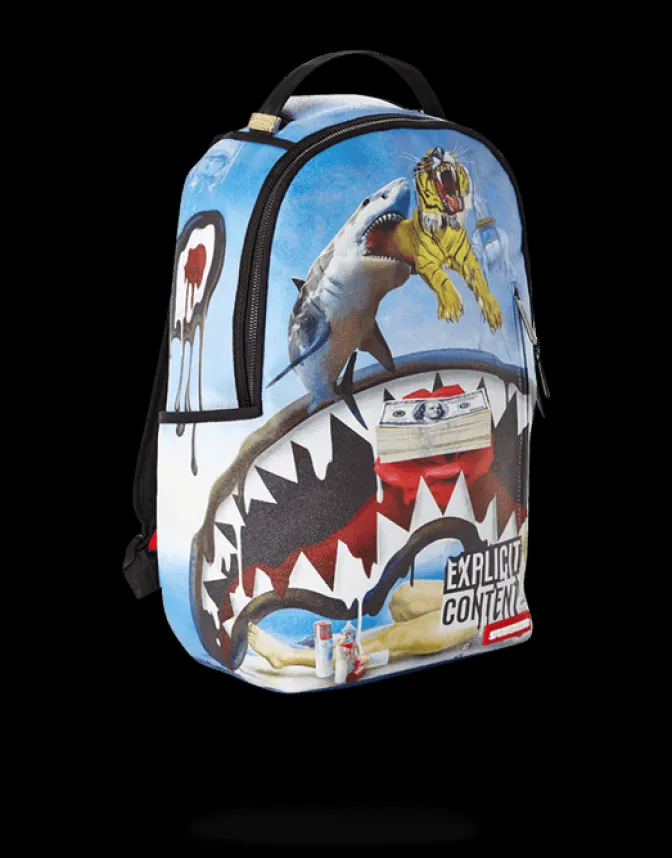 SALVADOR SHARKY