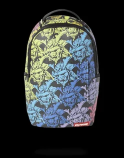 SAMURAI HEAD REPEAT BACKPACK (ONE OF ONE)