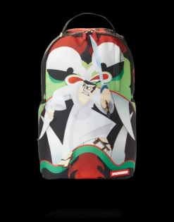 SAMURAI JACK: ATTACK BACKPACK