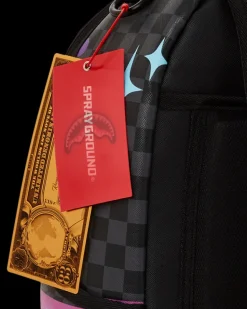 SASUKE SPLASH BACKPACK (DLXV)