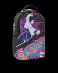 SASUKE SPLASH BACKPACK (DLXV)