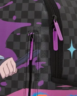 SASUKE SPLASH BACKPACK (DLXV)