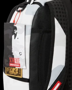 SCARFACE BACKPACK (DLXV)